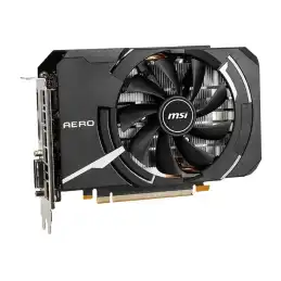 MSI GeForce GTX 1660 SUPER AERO ITX OC - Carte graphique - GF GTX 1660 SUPER - 6... (GEFORCE GTX 1660 SUPER AERO ITX OC)_3